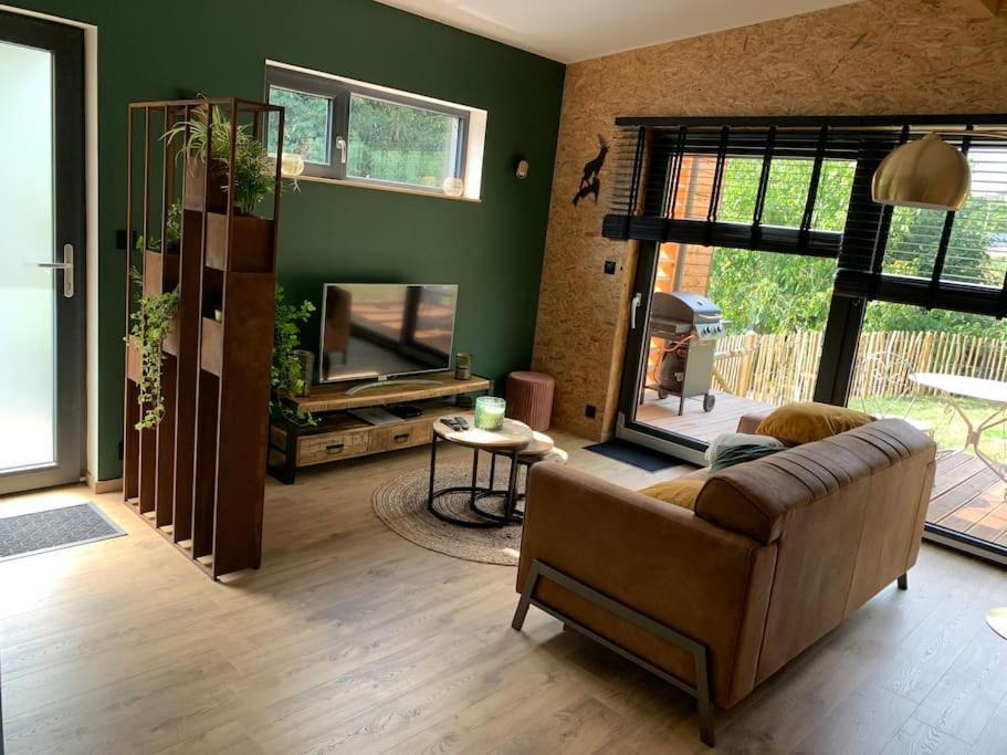 Le Cabanon Villa Houffalize Exterior foto