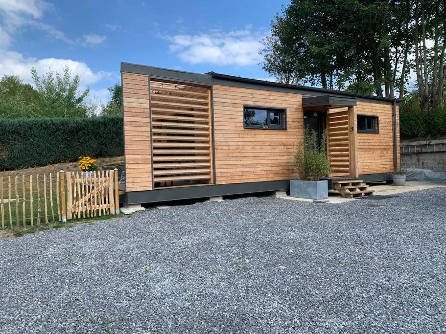 Le Cabanon Villa Houffalize Exterior foto