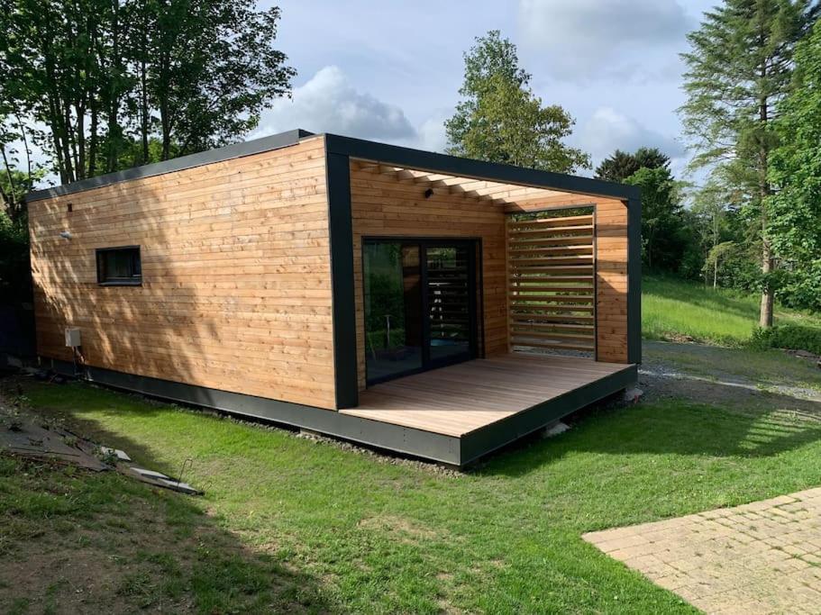 Le Cabanon Villa Houffalize Exterior foto