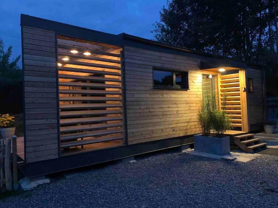 Le Cabanon Villa Houffalize Exterior foto