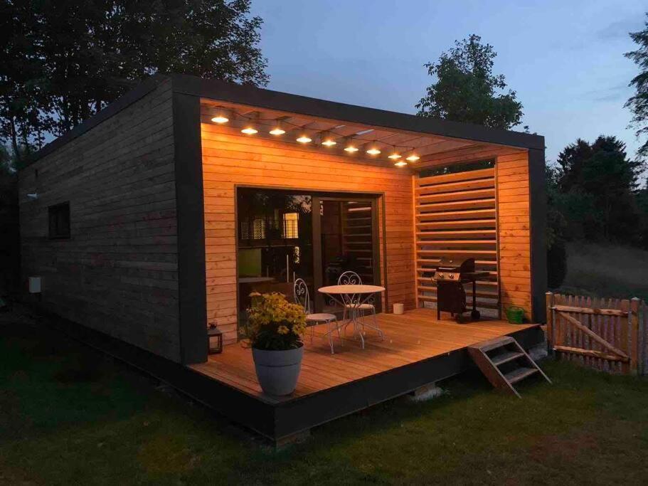 Le Cabanon Villa Houffalize Exterior foto