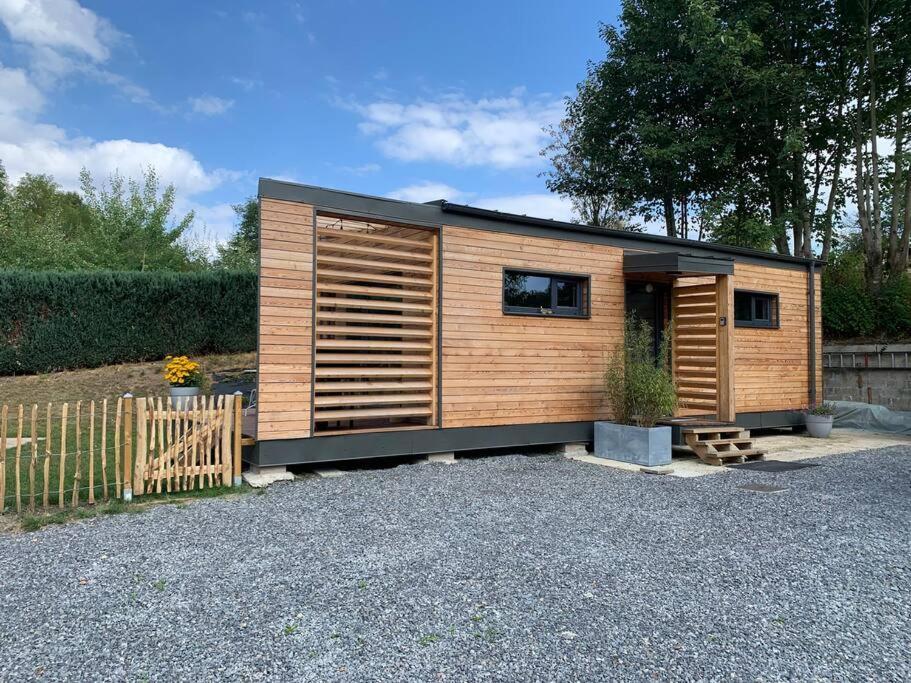 Le Cabanon Villa Houffalize Exterior foto