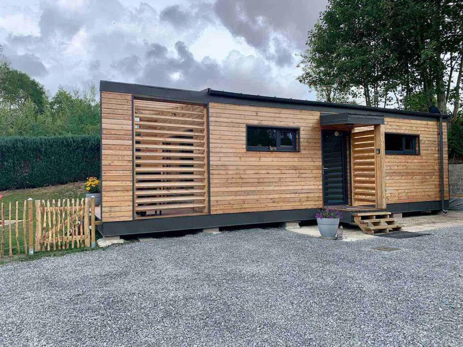 Le Cabanon Villa Houffalize Exterior foto